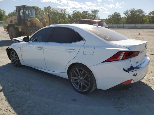 Седаны LEXUS IS 2016 Белы