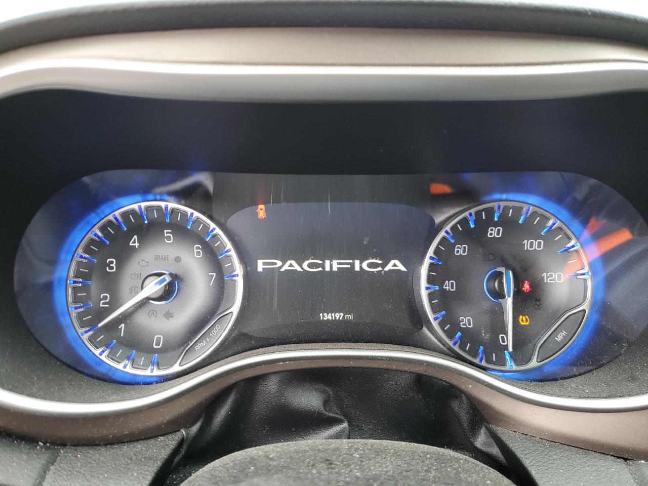 2019 Chrysler Pacifica Touring L VIN: 2C4RC1BG1KR507819 Lot: 57585735