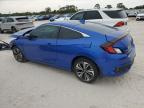 2017 Honda Civic Exl for Sale in Fort Pierce, FL - Front End