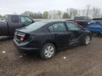 2014 Honda Civic Lx for Sale in Central Square, NY - Side