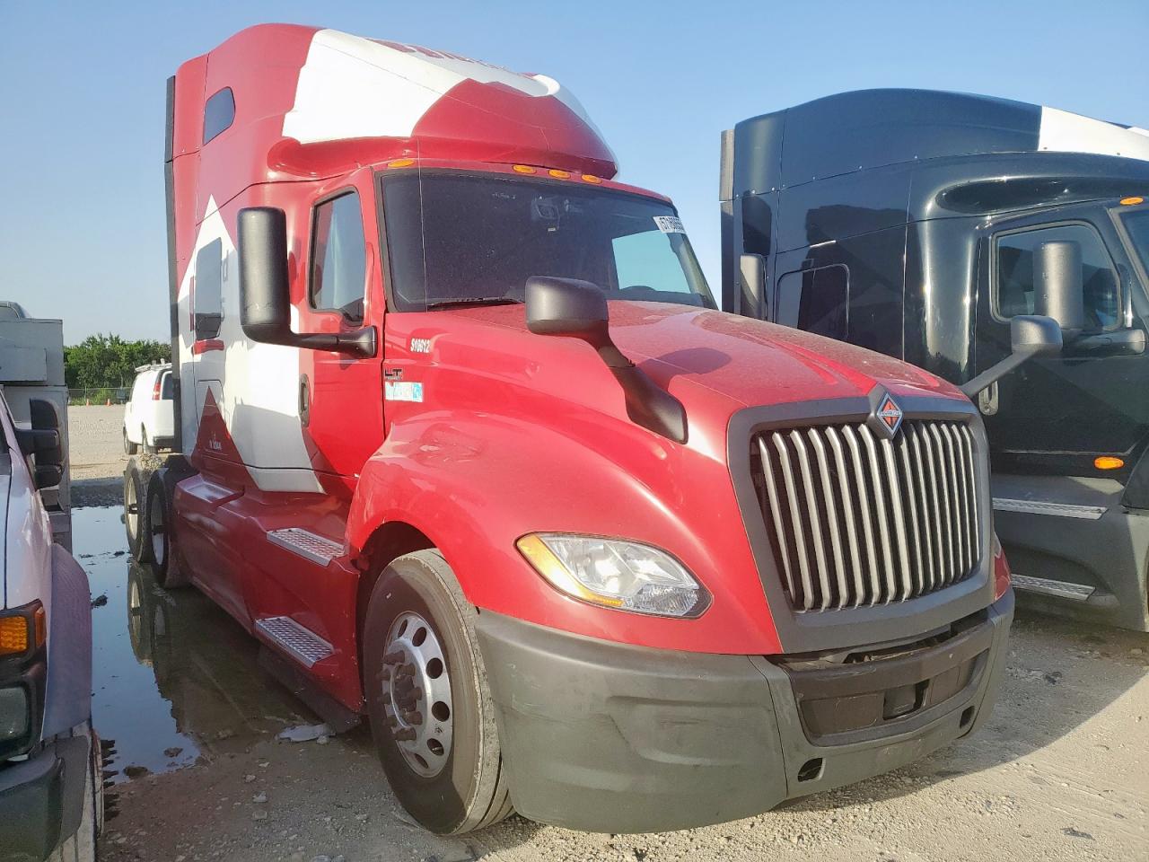 2020 International Lt625 იყიდება Grand Prairie-ში, TX - Normal Wear