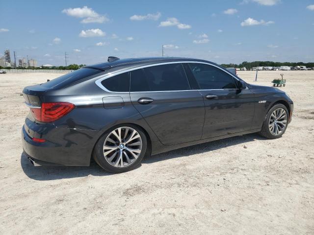Hatchbacks BMW 5 SERIES 2013 Charcoal