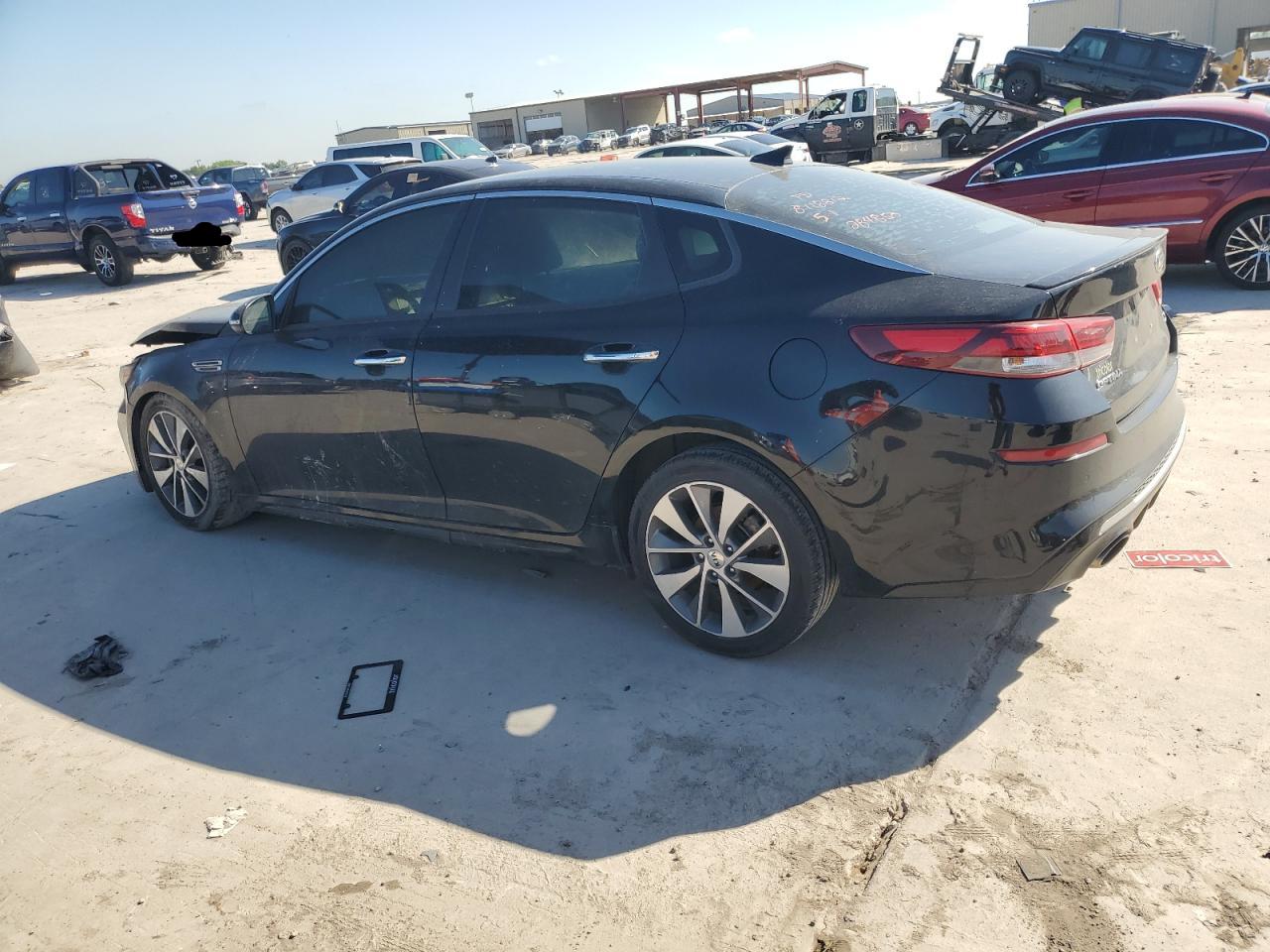 2019 Kia Optima Lx VIN: 5XXGT4L30KG284850 Lot: 56714065