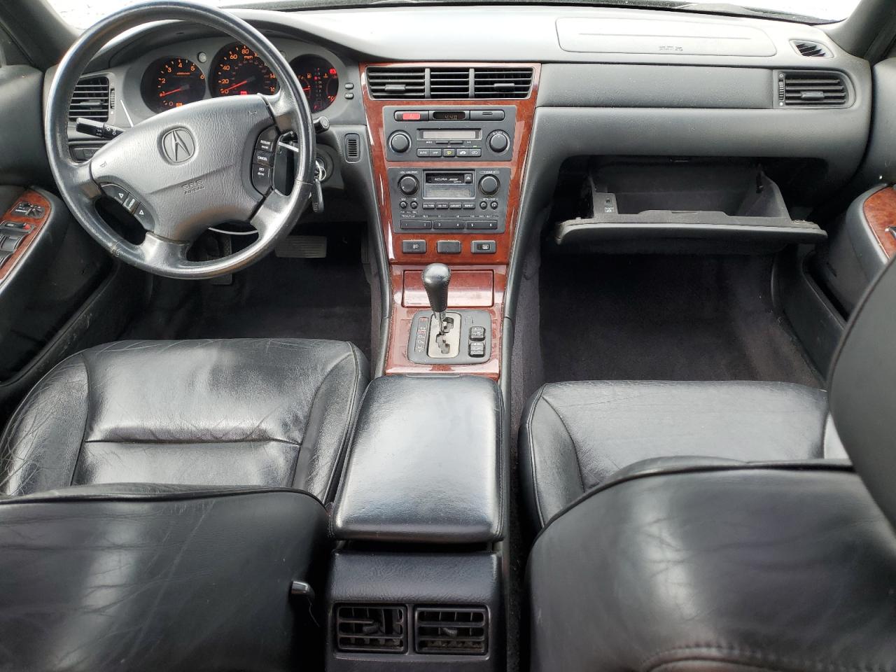 2000 Acura 3.5Rl VIN: JH4KA9652YC009742 Lot: 56977525