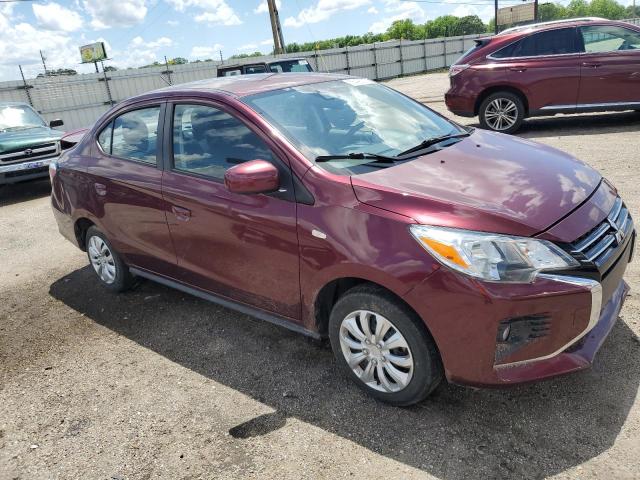  MITSUBISHI MIRAGE 2022 Фиолетовый