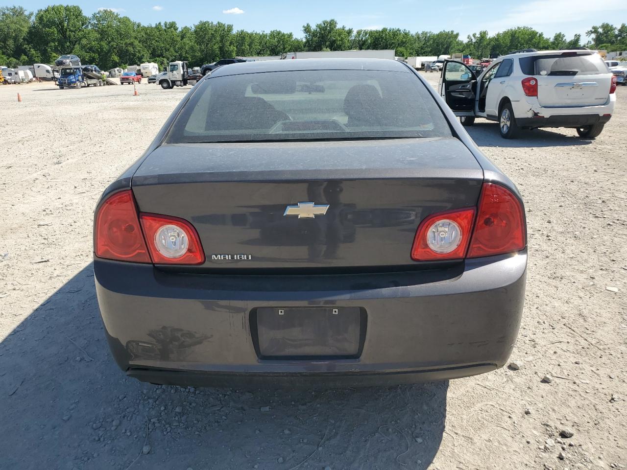 2012 Chevrolet Malibu Ls VIN: 1G1ZA5EU0CF389729 Lot: 56790045