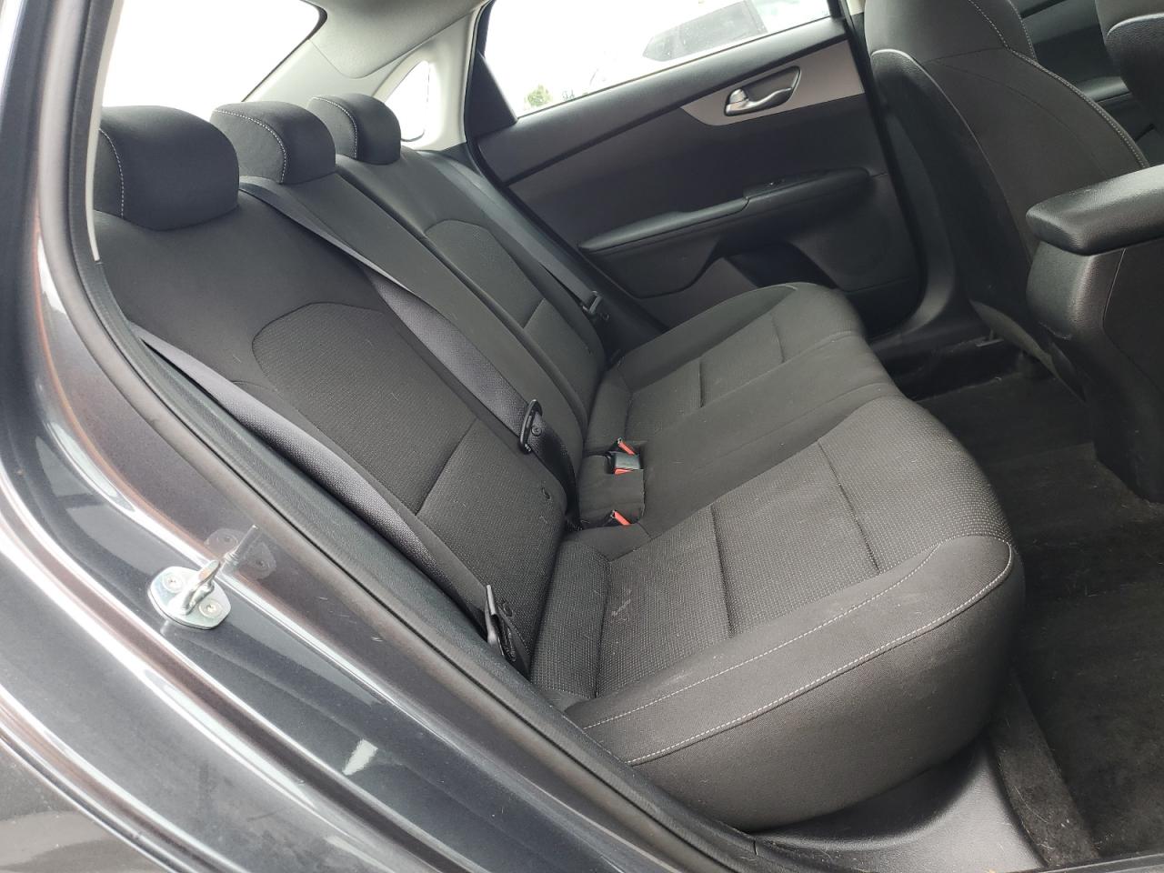 2021 Kia Forte Fe VIN: 3KPF24ADXME386694 Lot: 56666345