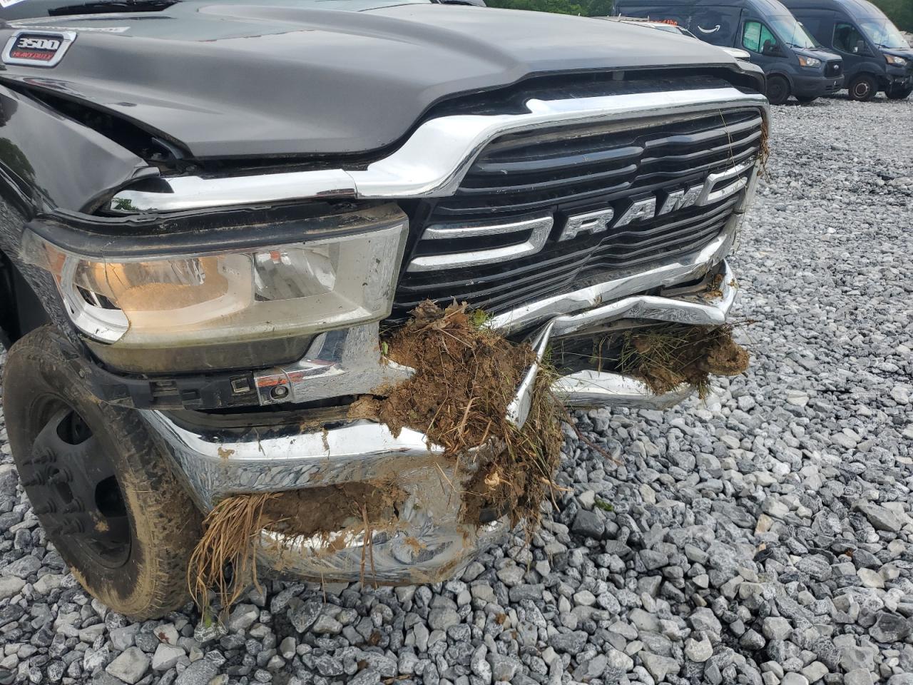 2019 Ram 3500 Big Horn VIN: 3C63RRHL6KG620119 Lot: 56041195