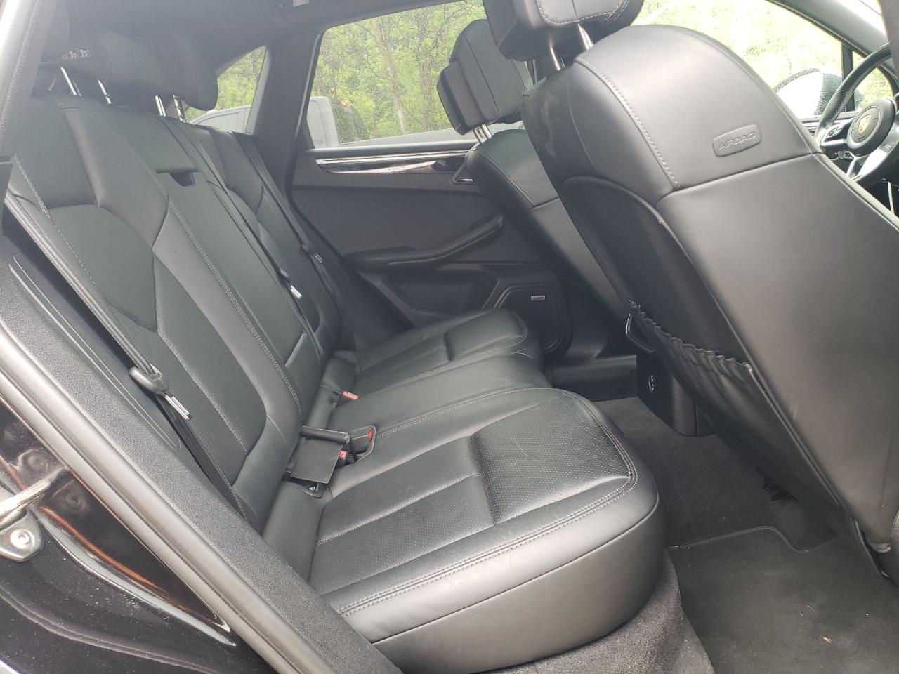 2021 Porsche Macan VIN: WP1AA2A54MLB15064 Lot: 57854705