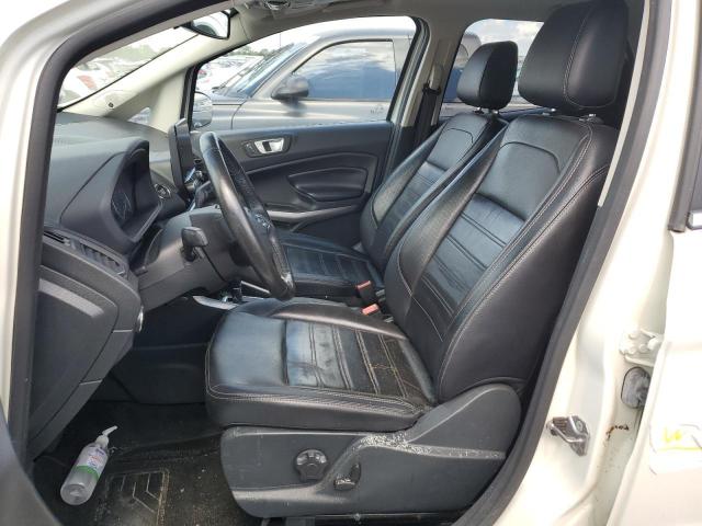  FORD ECOSPORT 2020 Biały