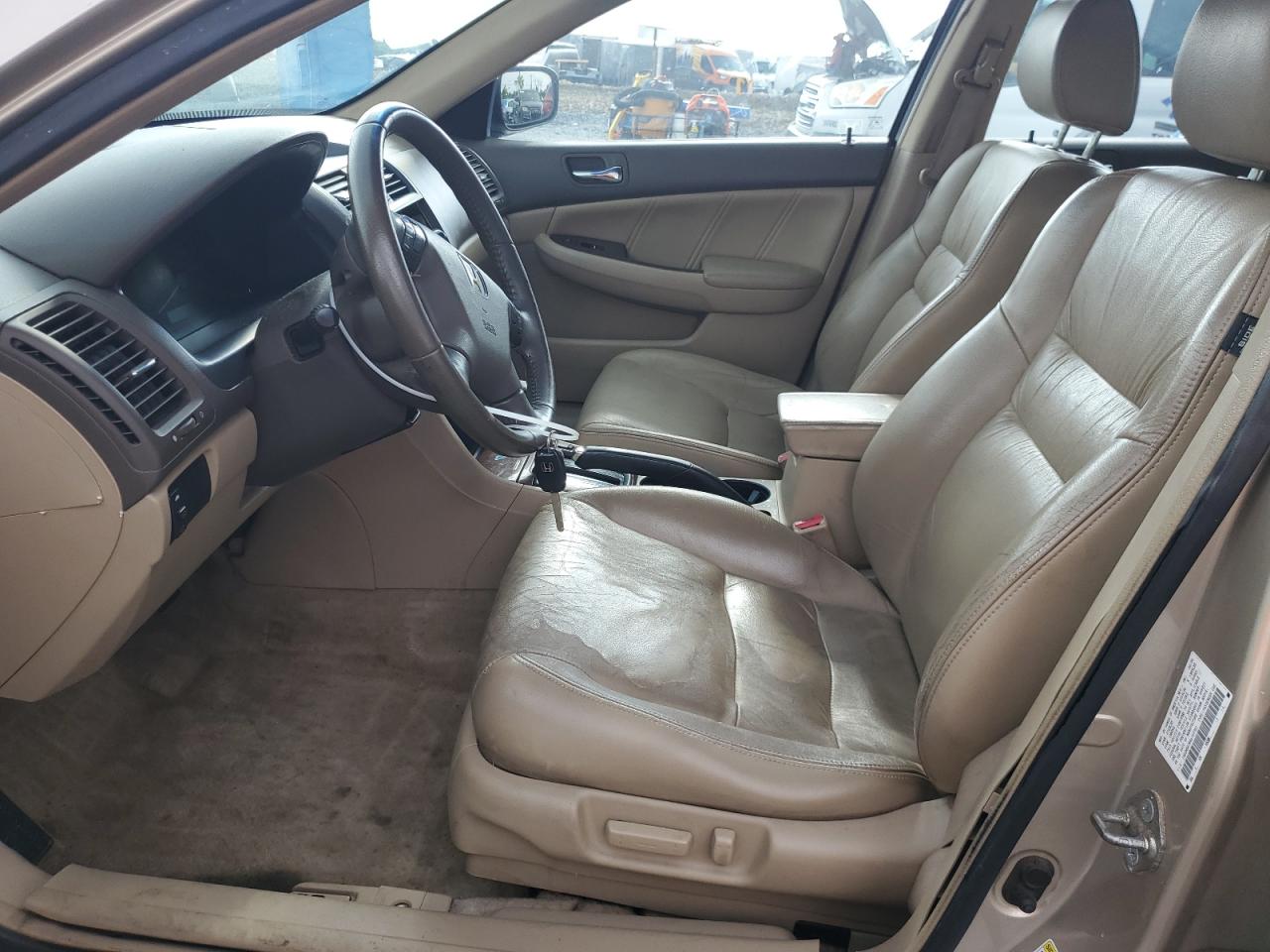 2006 Honda Accord Ex VIN: 1HGCM56786A167701 Lot: 58714215