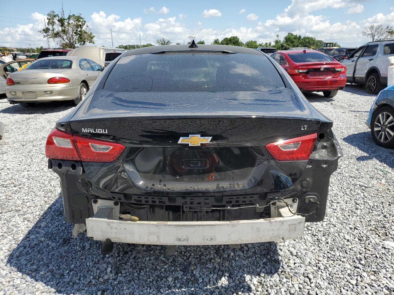 2016 Chevrolet Malibu Lt VIN: 1G1ZE5ST4GF273620 Lot: 57046895