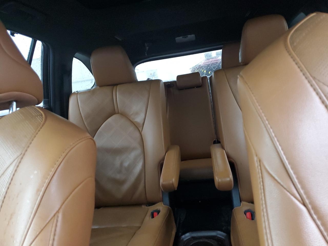 2021 Toyota Highlander Platinum VIN: 5TDFZRBH8MS106089 Lot: 56847365