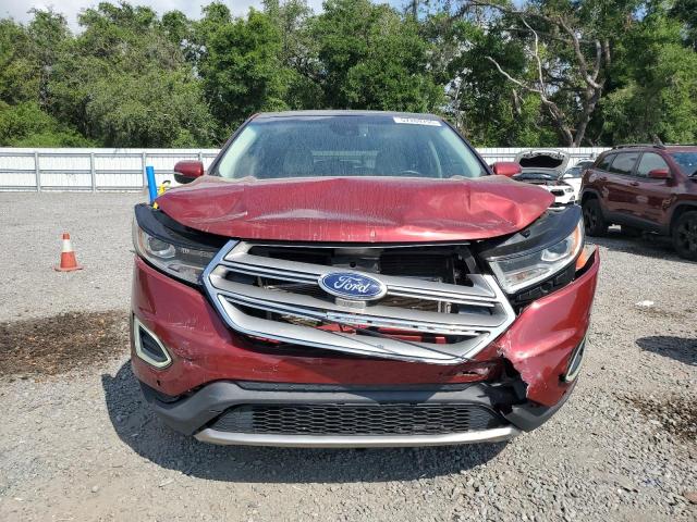  FORD EDGE 2015 Burgundy