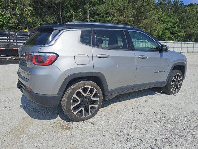  JEEP COMPASS 2018 Szary
