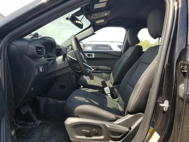  FORD EXPLORER 2022 Black