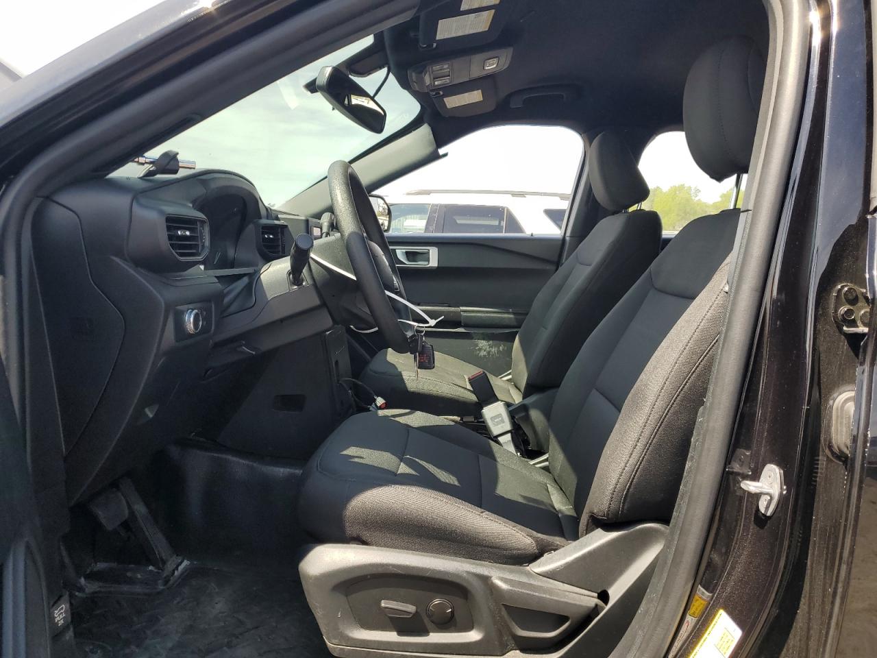 2022 Ford Explorer Police Interceptor VIN: 1FM5K8AB1NGA40211 Lot: 56632435
