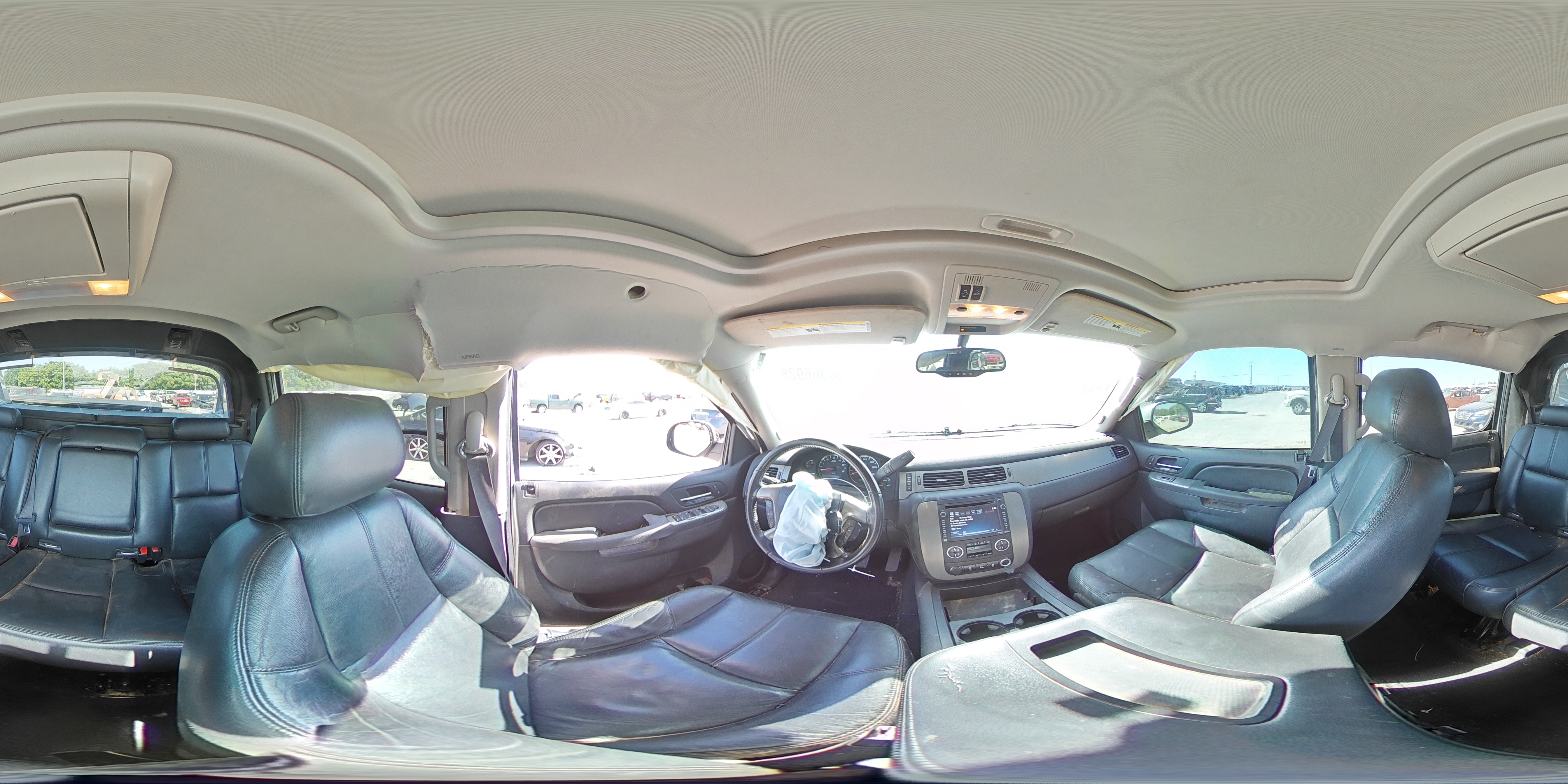 2013 Chevrolet Avalanche Lt VIN: 3GNTKFE7XDG171041 Lot: 56966925