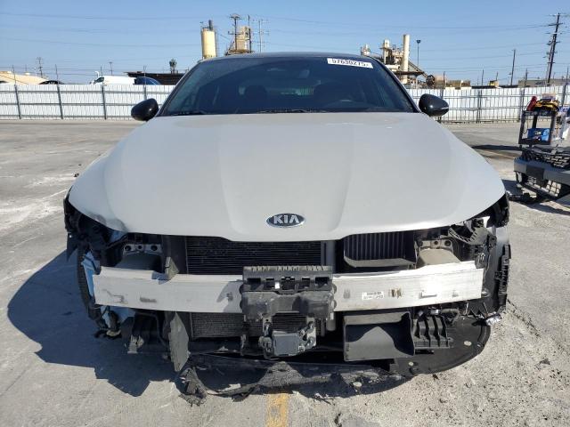  KIA K5 2021 Gray