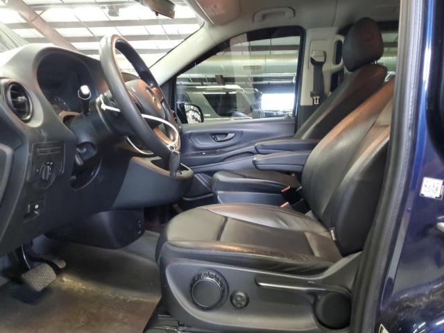  MERCEDES-BENZ METRIS 2018 Blue