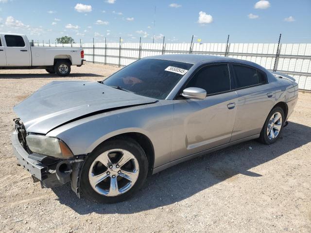  DODGE CHARGER 2014 Srebrny
