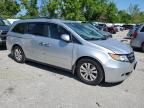 2014 Honda Odyssey Exl للبيع في Bridgeton، MO - All Over