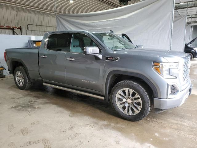 GMC SIERRA 2019 Серебристый