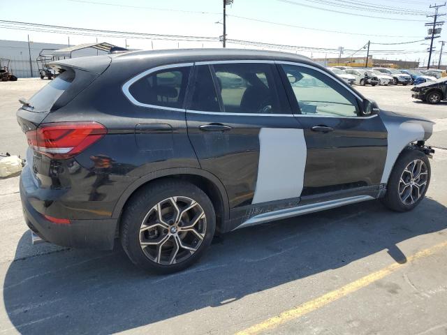  BMW X1 2021 Черный