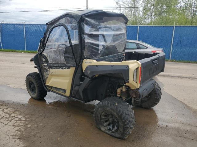 2023 YAMAHA YXE850   