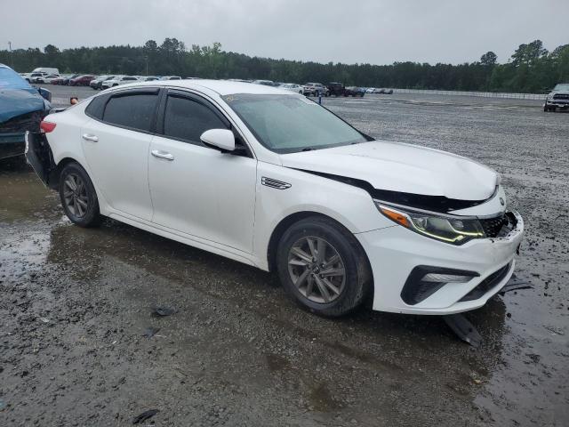  KIA OPTIMA 2020 Biały