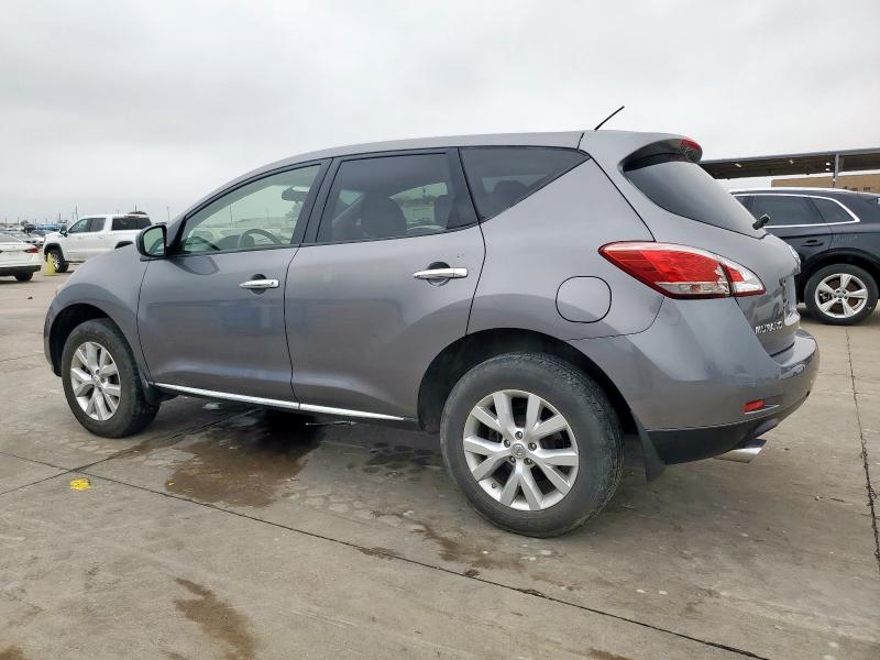  NISSAN MURANO 2013 Szary