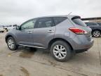 2013 Nissan Murano S იყიდება Grand Prairie-ში, TX - Normal Wear