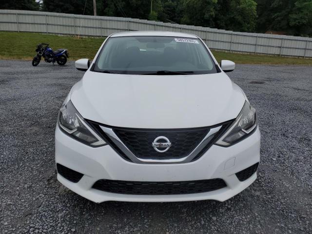  NISSAN SENTRA 2017 Biały
