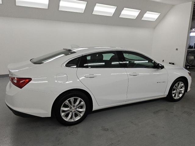  CHEVROLET MALIBU 2023 Білий
