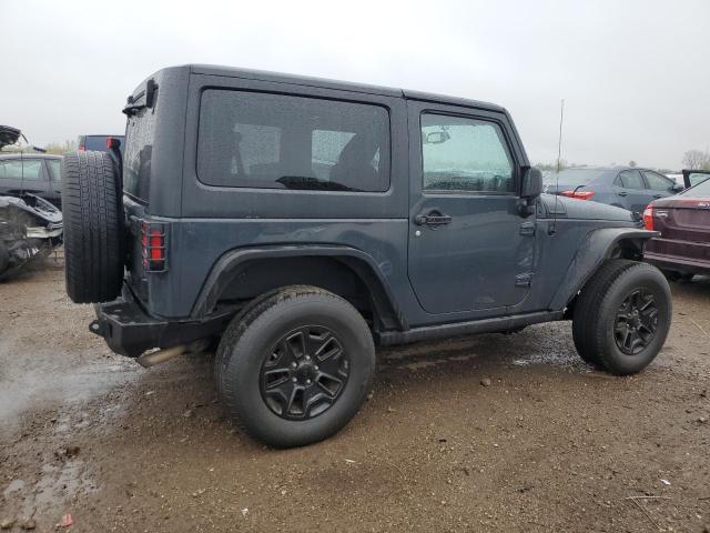 SUVs JEEP WRANGLER 2017 Charcoal