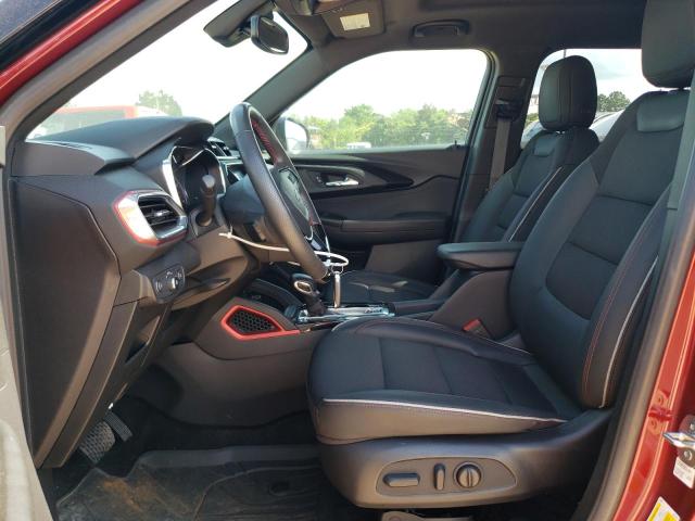  CHEVROLET TRAILBLZR 2023 Burgundy