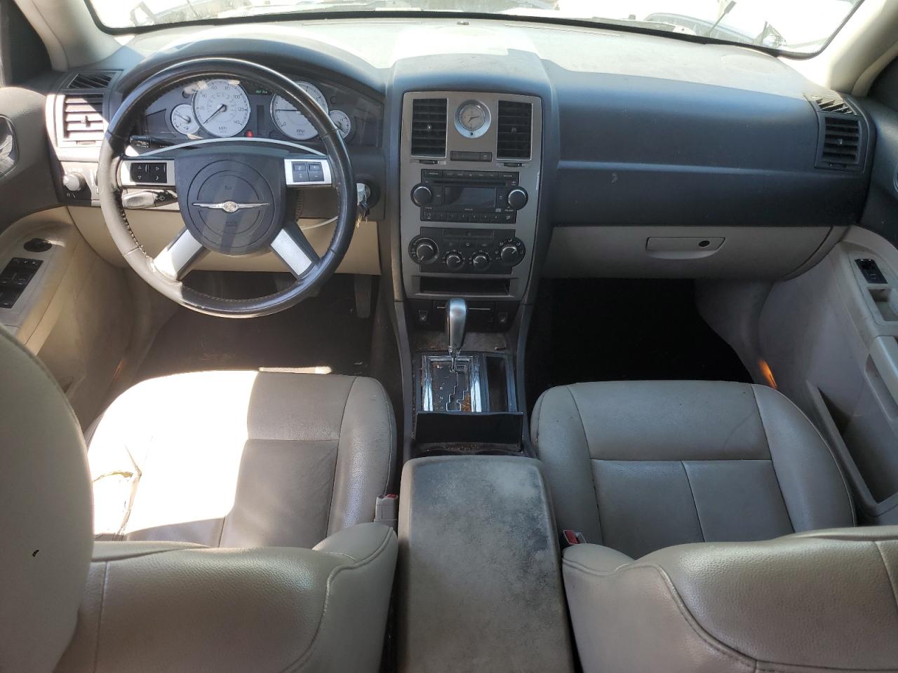 2007 Chrysler 300 Touring VIN: 2C3KA53G97H809390 Lot: 58212485