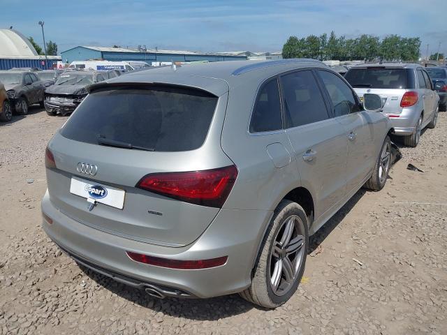 2015 AUDI Q5 S LINE