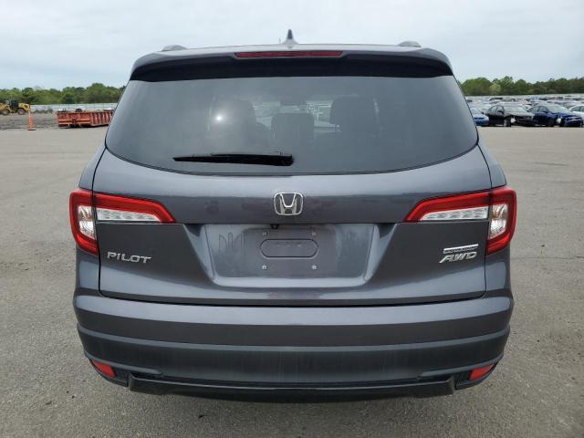  HONDA PILOT 2021 Szary