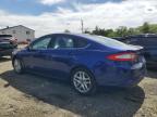 2015 Ford Fusion Se for Sale in Windsor, NJ - Side