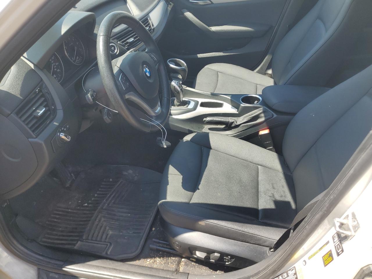 2015 BMW X1 xDrive28I VIN: WBAVL1C55FVY28967 Lot: 56835135