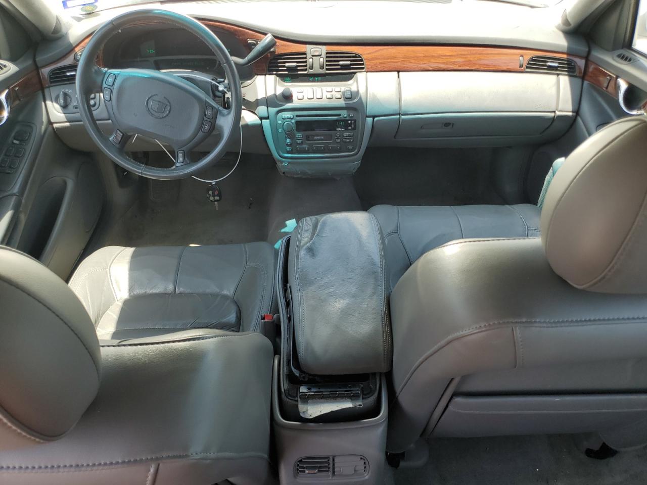 2005 Cadillac Deville VIN: 1G6KD54Y25U148390 Lot: 56958975