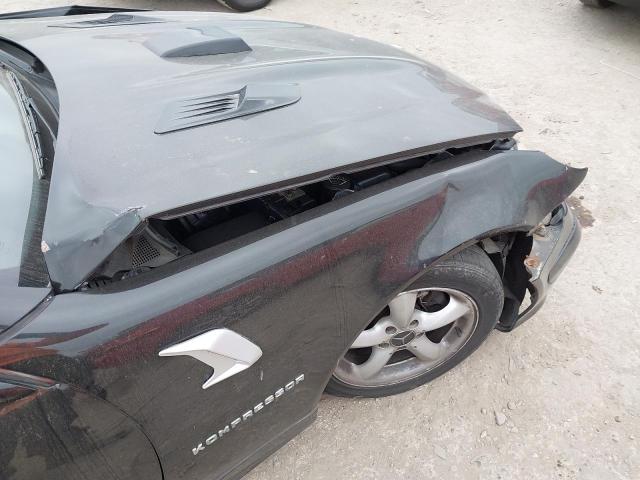 2002 MERCEDES BENZ SLK 230 KO