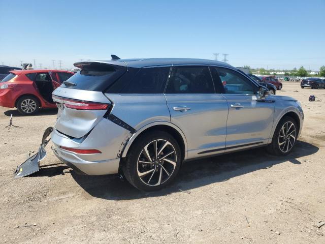  LINCOLN CORSAIR 2024 Silver