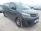 2019 VAUXHALL VIVARO 2900 DYNAMIC S/S  for sale at Copart WESTBURY