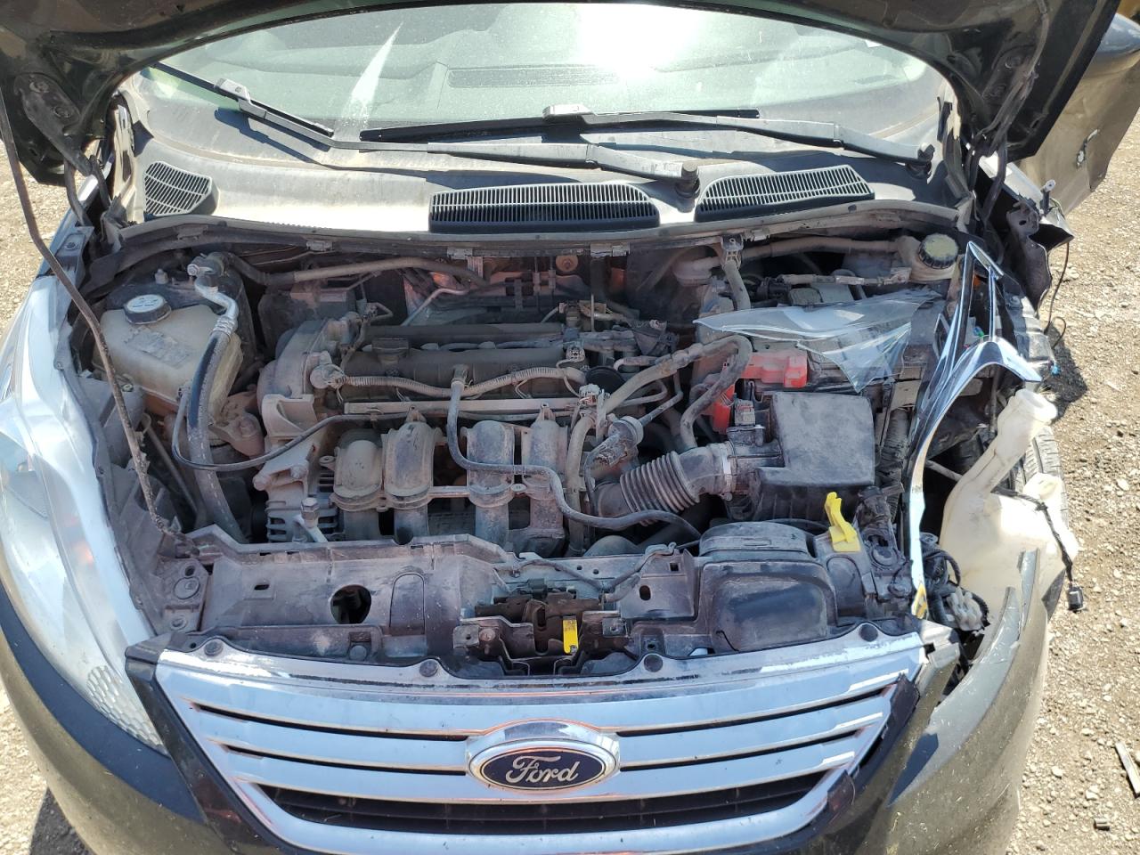2012 Ford Fiesta Se VIN: 3FADP4BJ6CM173250 Lot: 56309315