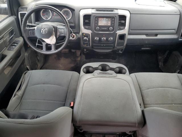  RAM 1500 2019 Серебристый