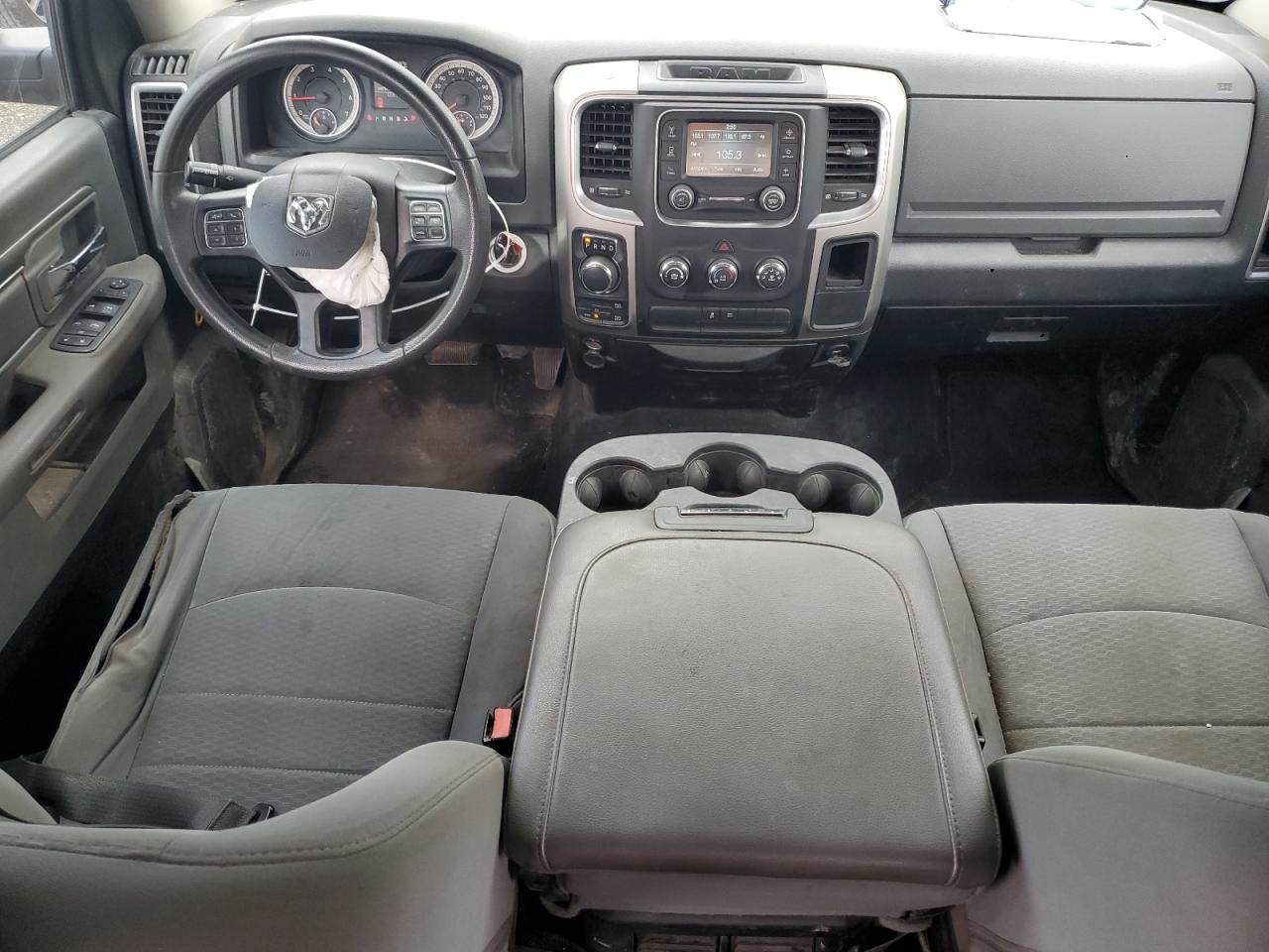 2019 Ram 1500 Classic Slt VIN: 1C6RR7TT5KS659136 Lot: 53495225