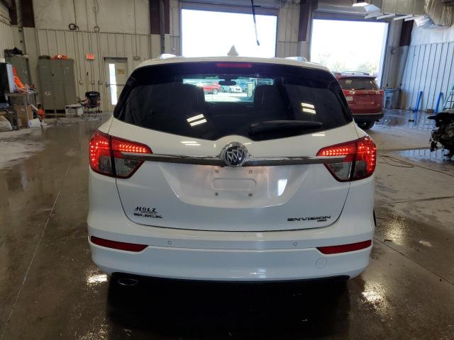  BUICK ENVISION 2018 White