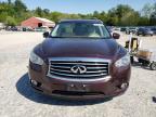 2013 Infiniti Jx35  за продажба в Mendon, MA - Rear End